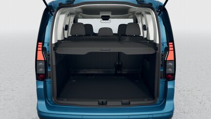 Bild eines Caddy Family TSI