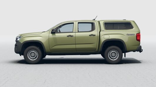 Bild eines Amarok TDI 4MOTION