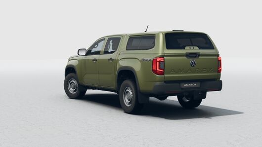 Bild eines Amarok TDI 4MOTION