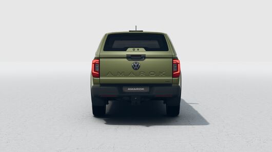 Bild eines Amarok TDI 4MOTION