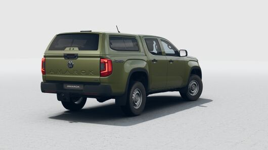 Bild eines Amarok TDI 4MOTION