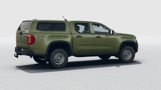 Bild eines Amarok TDI 4MOTION
