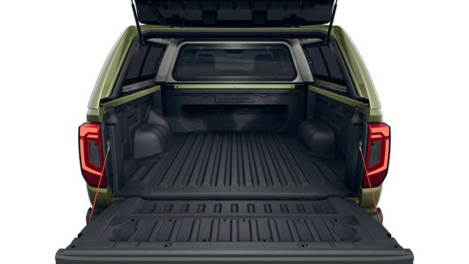 Bild eines Amarok TDI 4MOTION