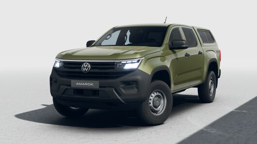Bild eines Amarok TDI 4MOTION