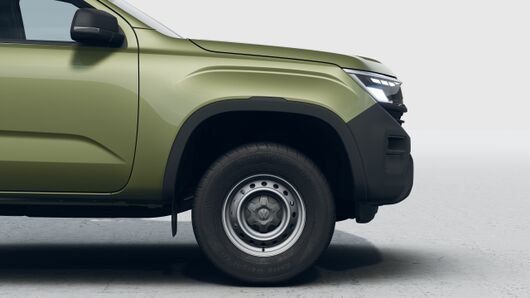 Bild eines Amarok TDI 4MOTION