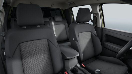 Bild eines Amarok TDI 4MOTION