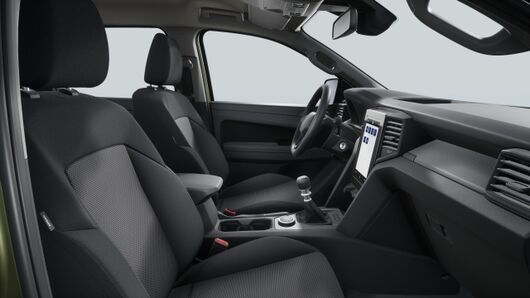 Bild eines Amarok TDI 4MOTION