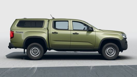 Bild eines Amarok TDI 4MOTION