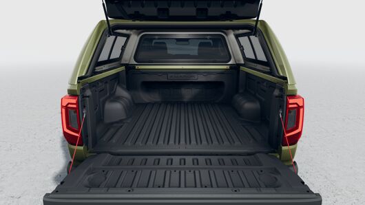 Bild eines Amarok TDI 4MOTION