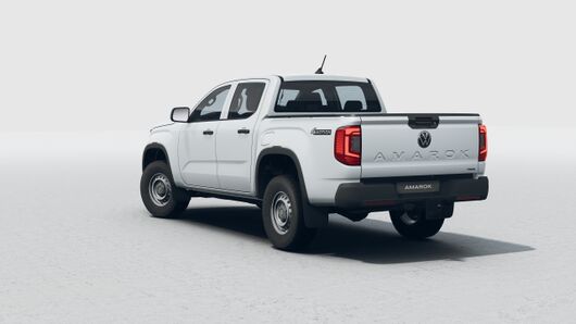 Bild eines Amarok TDI 4MOTION