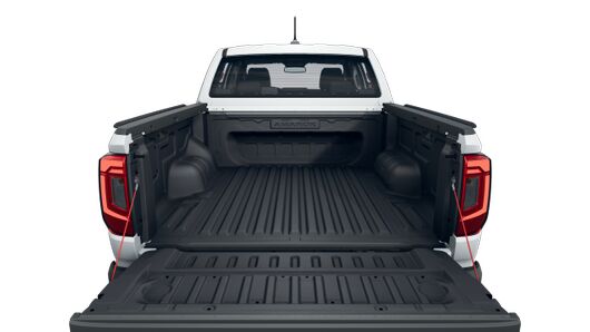 Bild eines Amarok TDI 4MOTION