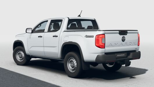 Bild eines Amarok TDI 4MOTION