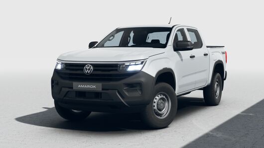Bild eines Amarok TDI 4MOTION