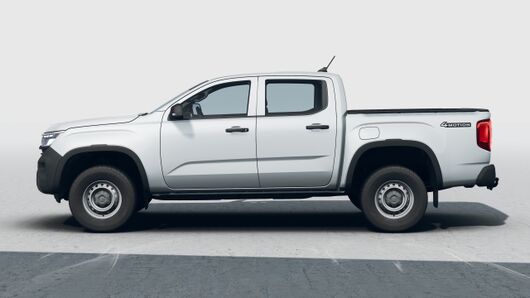 Bild eines Amarok TDI 4MOTION