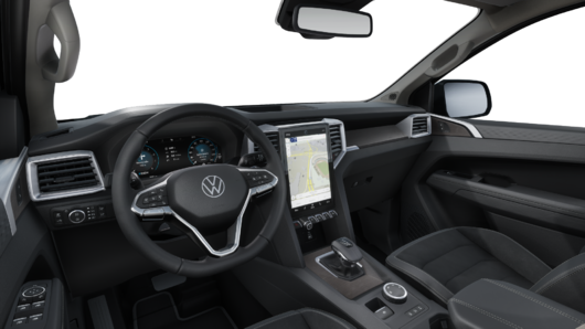 Bild eines Amarok Style V6 TDI 4MOTION