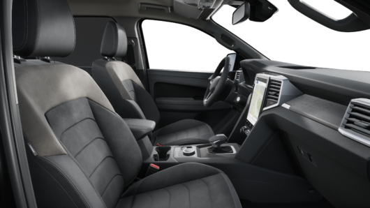 Bild eines Amarok Style V6 TDI 4MOTION