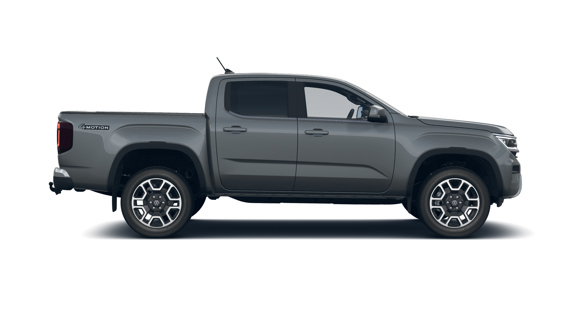 Bild eines Amarok Style V6 TDI 4MOTION