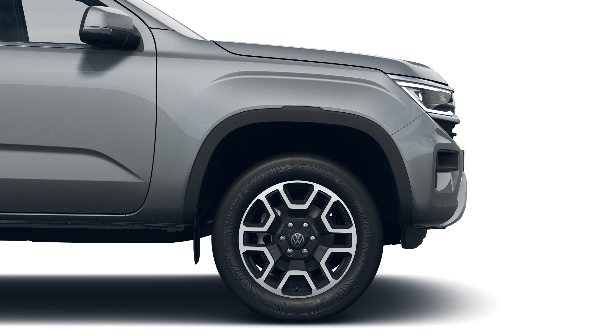 Bild eines Amarok Style V6 TDI 4MOTION