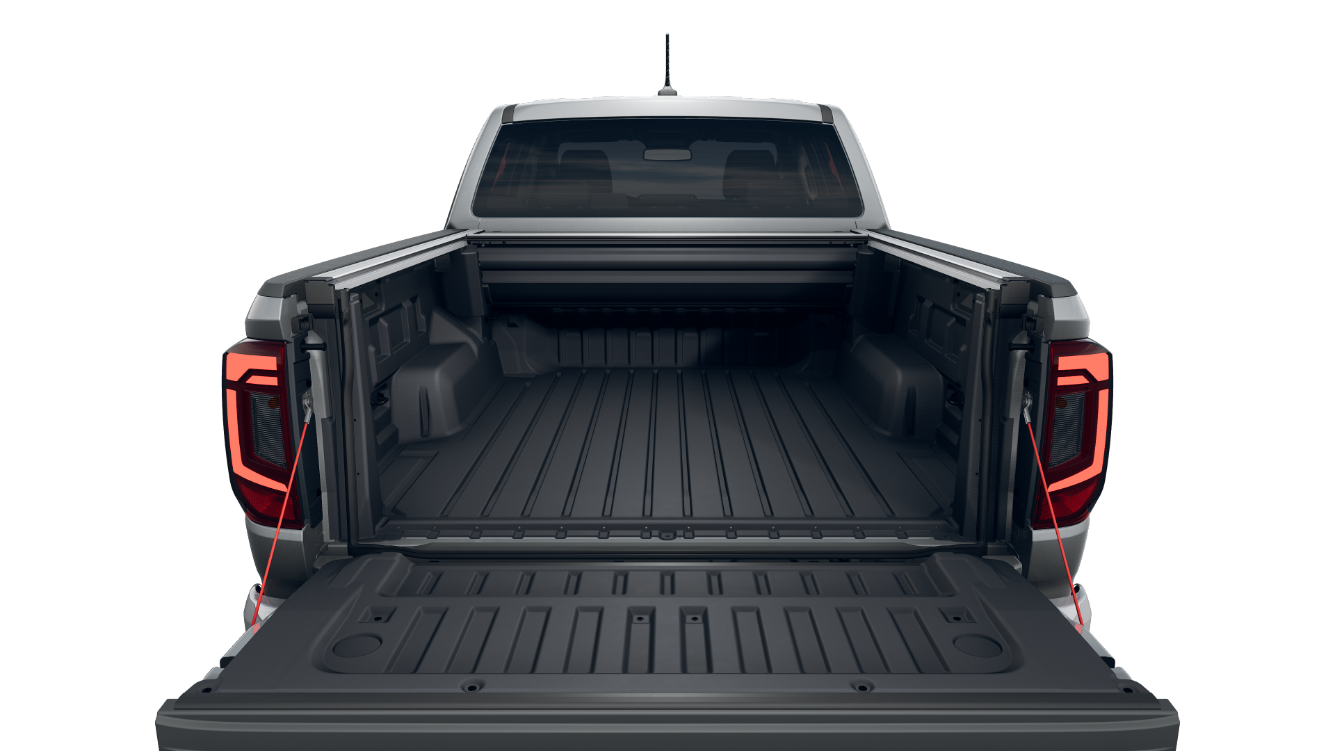 Bild eines Amarok Style V6 TDI 4MOTION