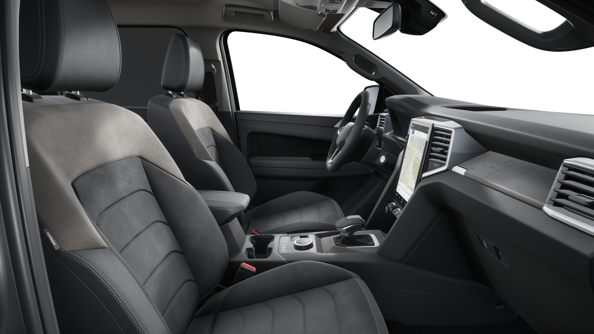 Bild eines Amarok Style V6 TDI 4MOTION