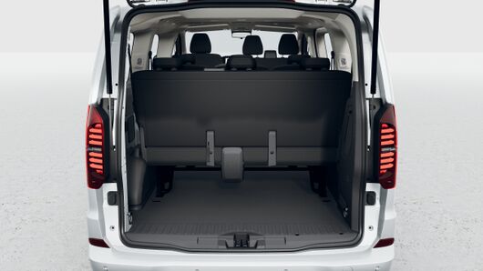 Bild eines Transporter Kombi TDI