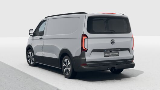 Bild eines e-Transporter Kasten PanAmericana 100 kW