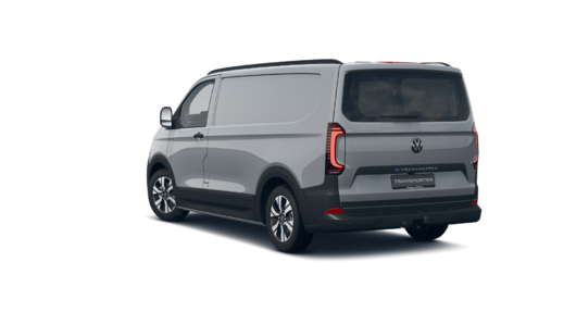 Bild eines e-Transporter Kasten PanAmericana 100 kW