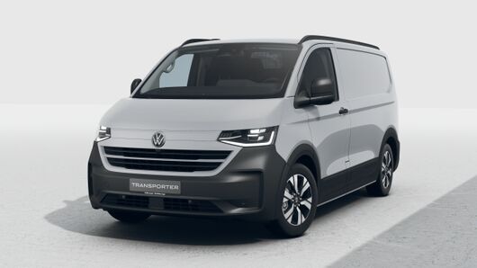 Bild eines e-Transporter Kasten PanAmericana 100 kW