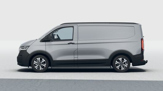 Bild eines e-Transporter Kasten PanAmericana 100 kW