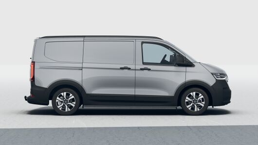 Bild eines e-Transporter Kasten PanAmericana 100 kW
