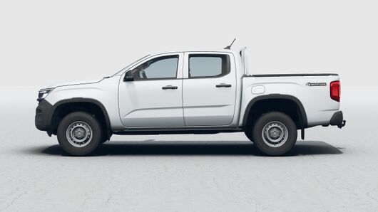 Bild eines Amarok Pritsche TDI 4MOTION