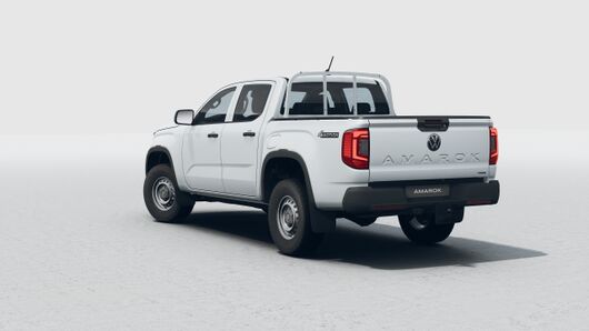 Bild eines Amarok Pritsche TDI 4MOTION