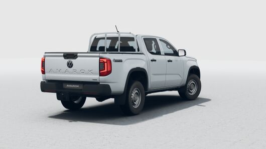 Bild eines Amarok Pritsche TDI 4MOTION