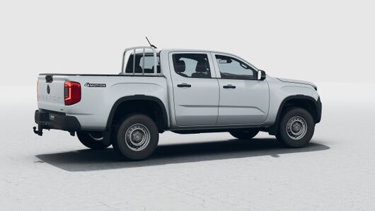 Bild eines Amarok Pritsche TDI 4MOTION