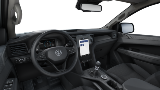 Bild eines Amarok Pritsche TDI 4MOTION