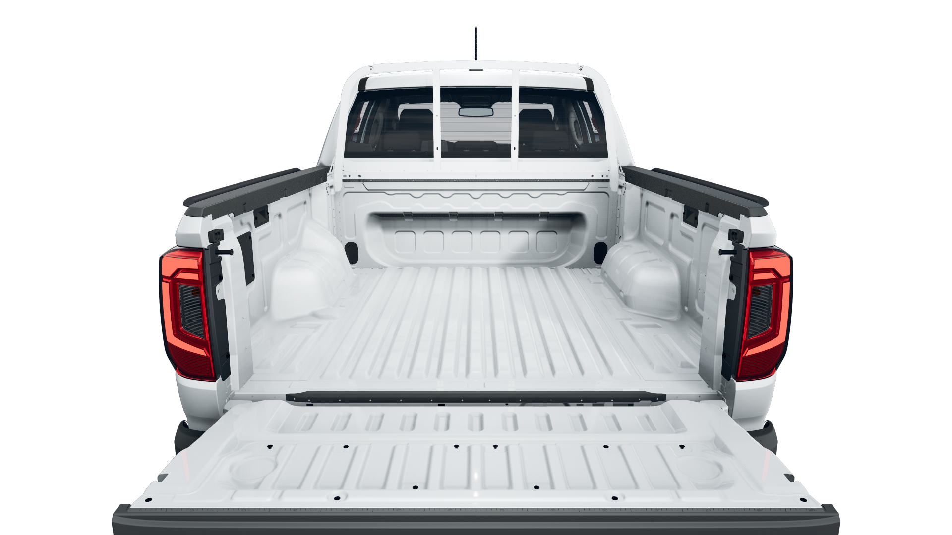 Bild eines Amarok Pritsche TDI 4MOTION