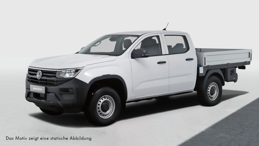 Bild eines Amarok Pritsche TDI 4MOTION