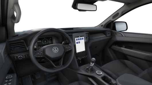 Bild eines Amarok Pritsche TDI 4MOTION
