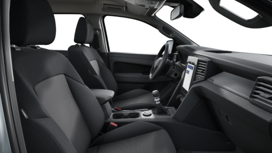 Bild eines Amarok Pritsche TDI 4MOTION