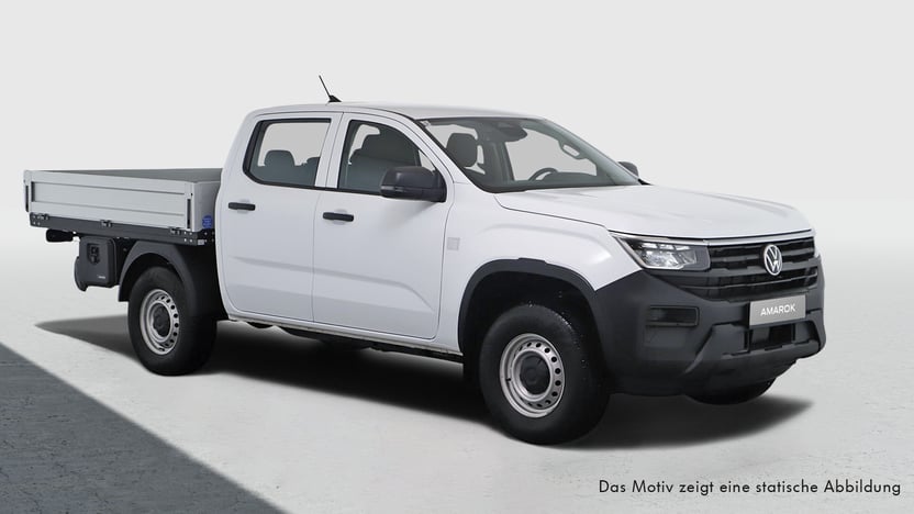 Bild eines Amarok Pritsche TDI 4MOTION