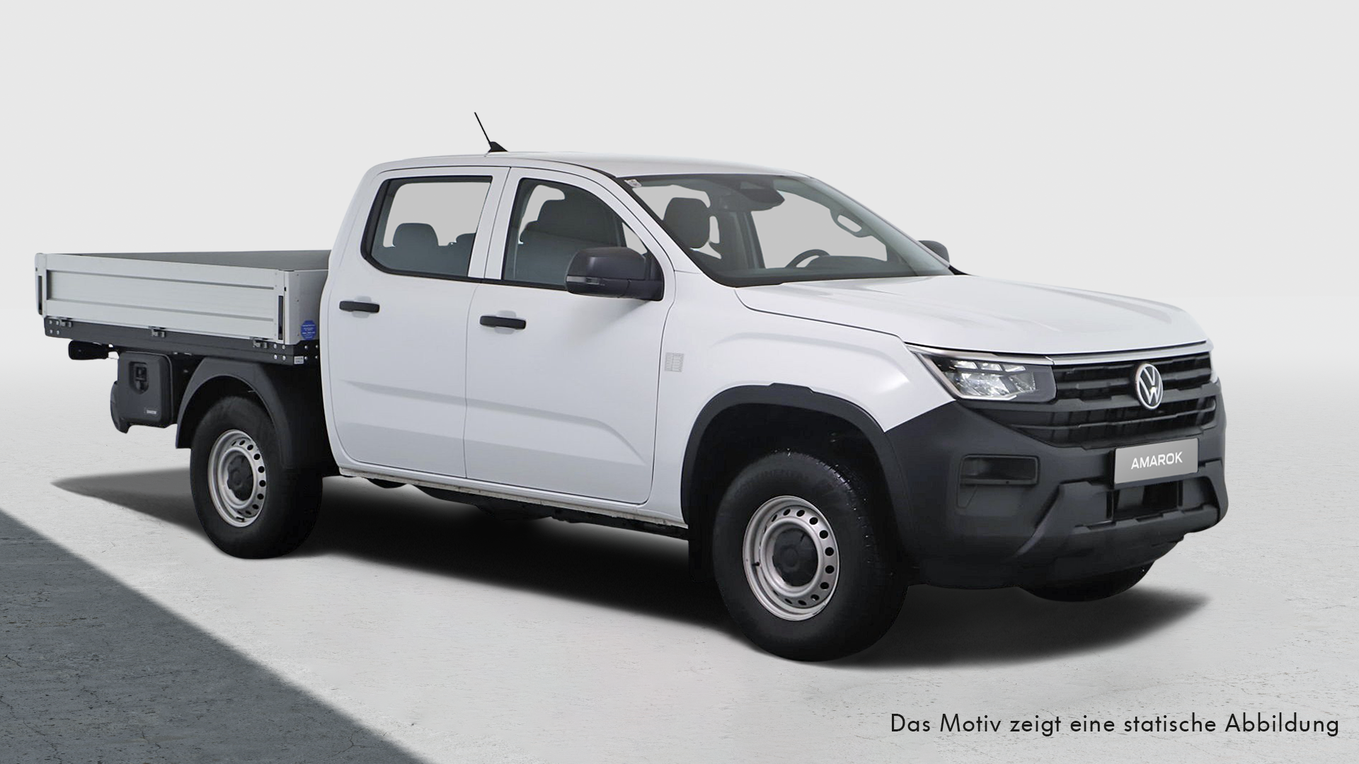 Bild eines Amarok Pritsche TDI 4MOTION