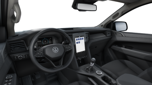 Bild eines Amarok Pritsche TDI 4MOTION