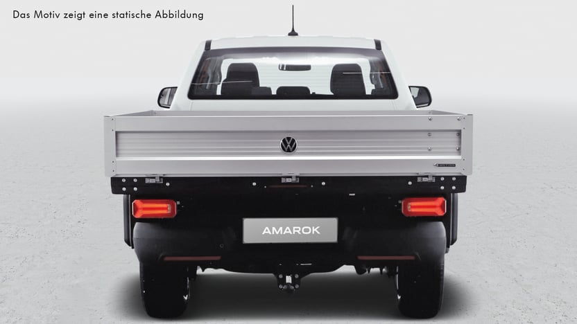 Bild eines Amarok Pritsche TDI 4MOTION