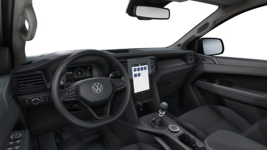 Bild eines Amarok Pritsche TDI 4MOTION