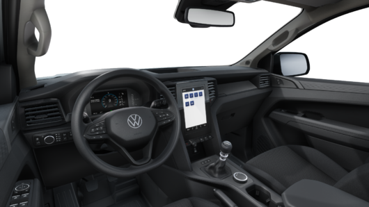 Bild eines Amarok Pritsche TDI 4MOTION