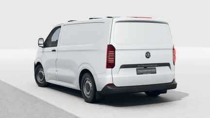 Bild eines e-Transporter Kastenwagen