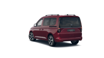 Bild eines Caddy Style TSI