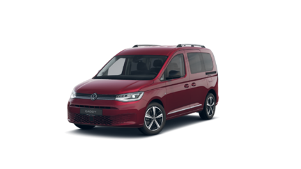 Bild eines Caddy Style TSI