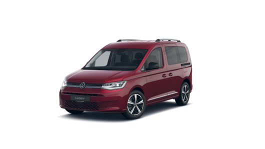 Bild eines Caddy Style TSI