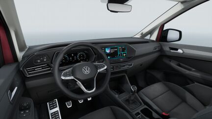 Bild eines Caddy Style TSI